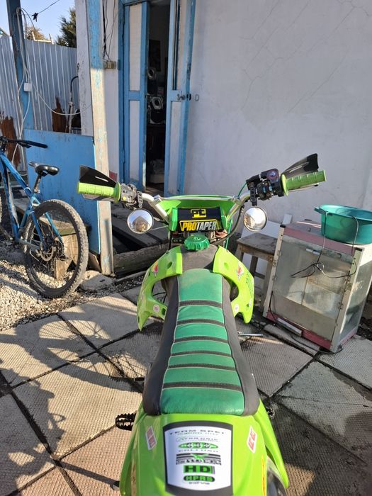 Продам питбайк 125куб