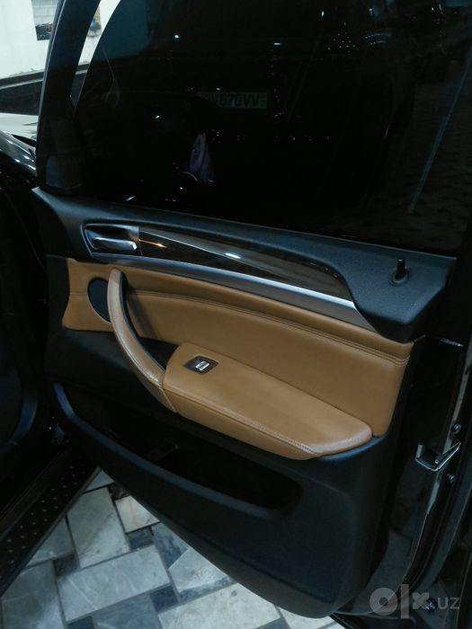 Bmw x6 holati idial