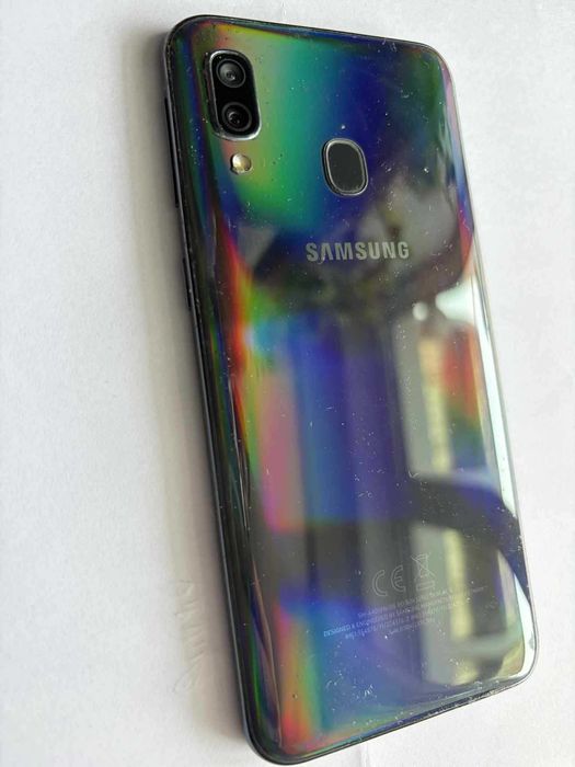 Samsung Galaxy A40 64GB Dual SIM