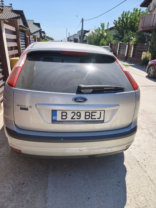 FORD Focus 2007 — imagine 3