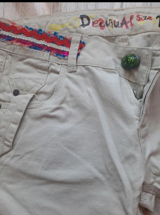 Bermude Desigual
