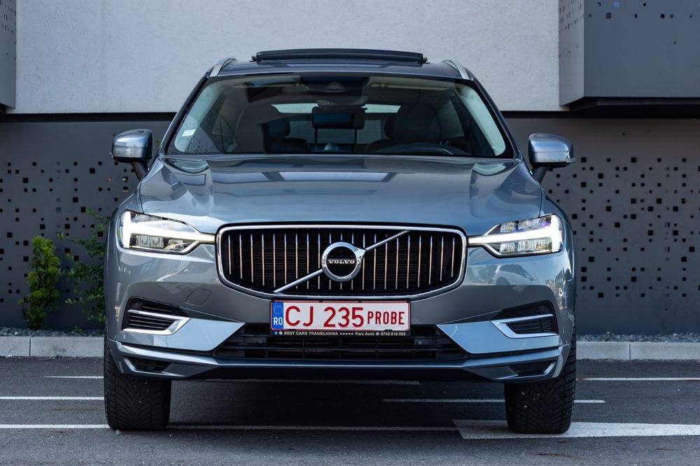 Volvo xc60 T8 /2.0 hibrid plug-in /4x4 /Inscription /Garanție /Rate