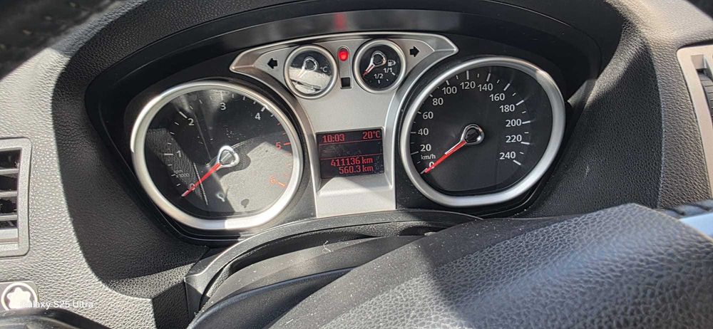 Se vinde Ford Kuga 2.0 TDCI