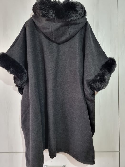 Capă cu glugă, mărimea universală