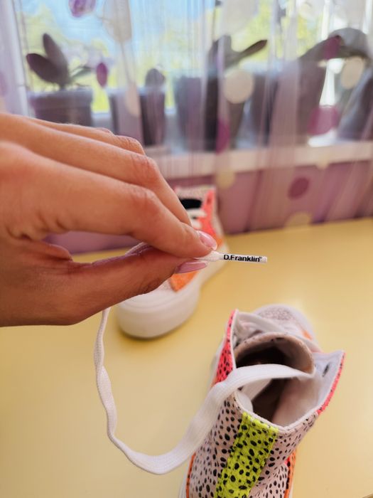 Дамски кецове D. Franklin