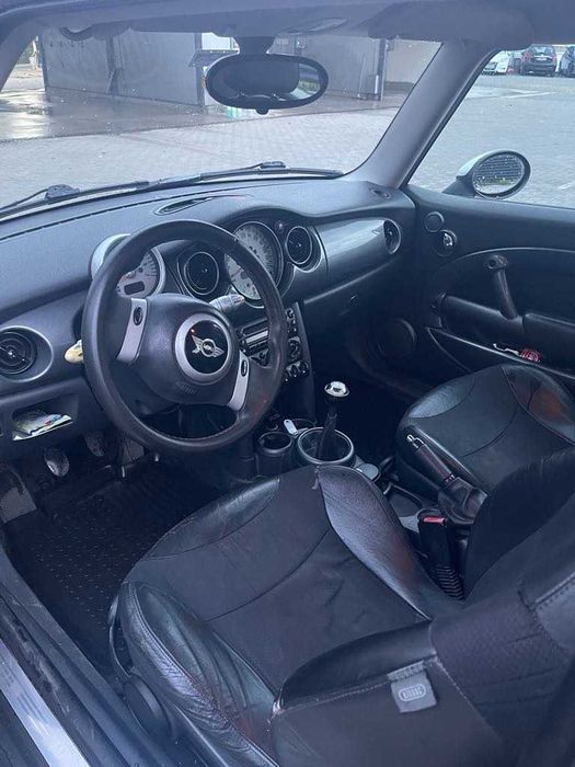 Mini Cooper, one , 2004