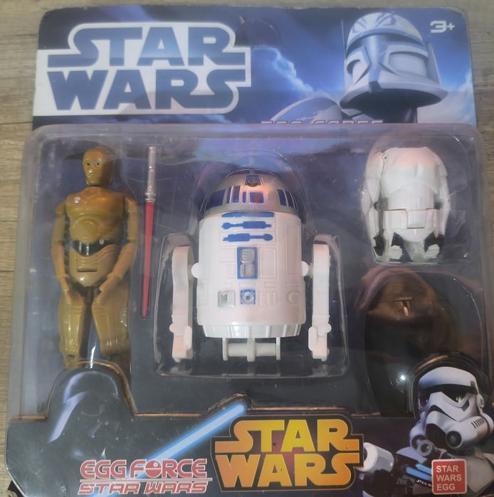 Звездные войны - Star wars фигурки игрушки