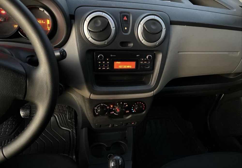 Dacia Dokker Van 1.5d