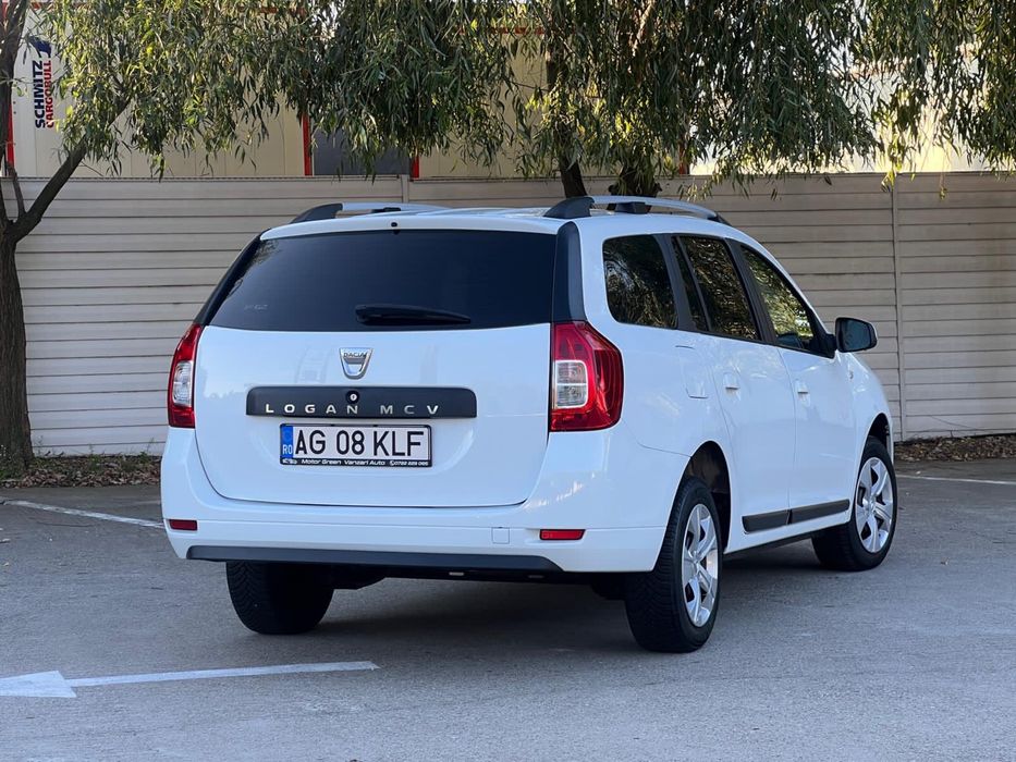 Dacia Logan Mcv Benzina Euro 6