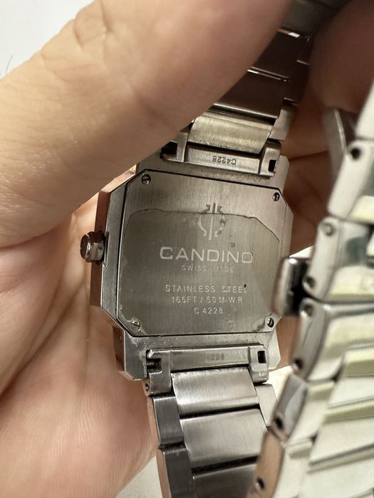 Часы Candino C4228