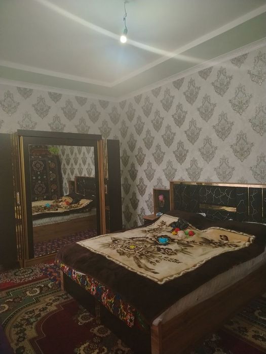 гуфик авиценадан ичкарига янги курилган участка сотилади