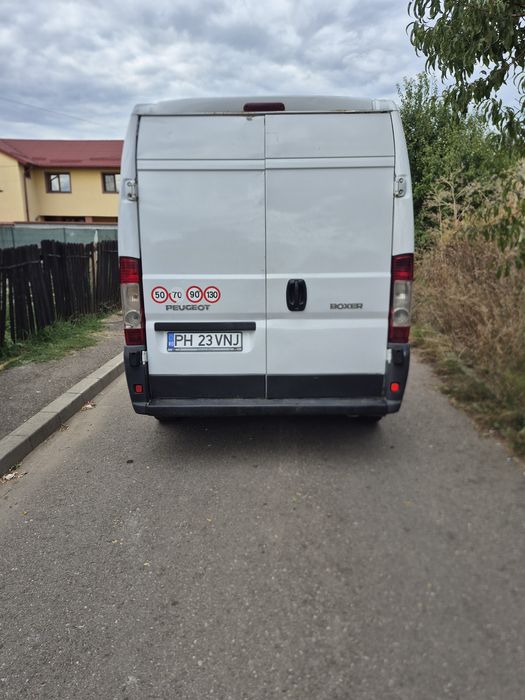 Peugeot Boxer propietar