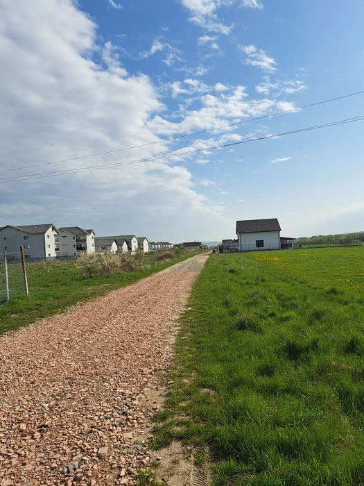 Vand teren de constructii cartier arhitectilor