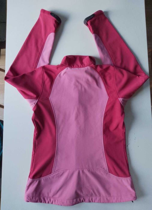 Оригинално софшел туристическо яке Bergans Lyngen Lady Softshell