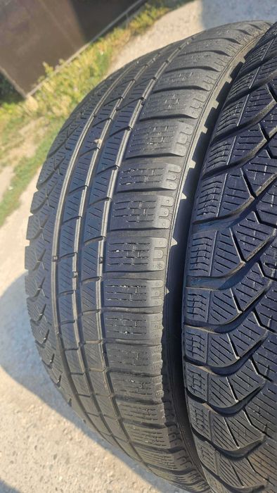 245/45 R20 • Iarna • Pirelli P Zero Winter NFO elect 103V XL | 4 buc | DOT 2024 | Pret/buc