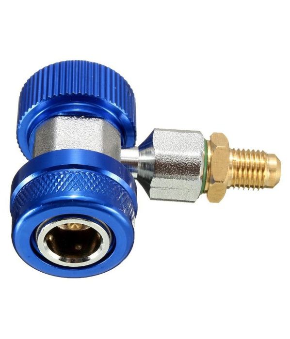 Set cuple rapide auto freon R134a, R1234YF