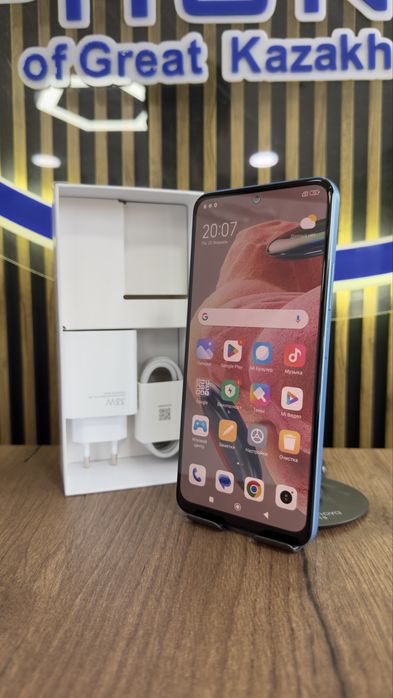 Redmi note 12 128/6 С гарантией!