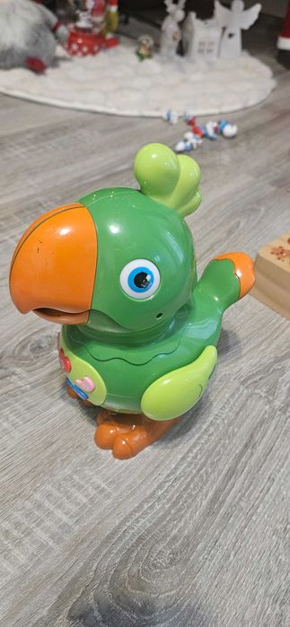 Jucarie Papagalul Poli