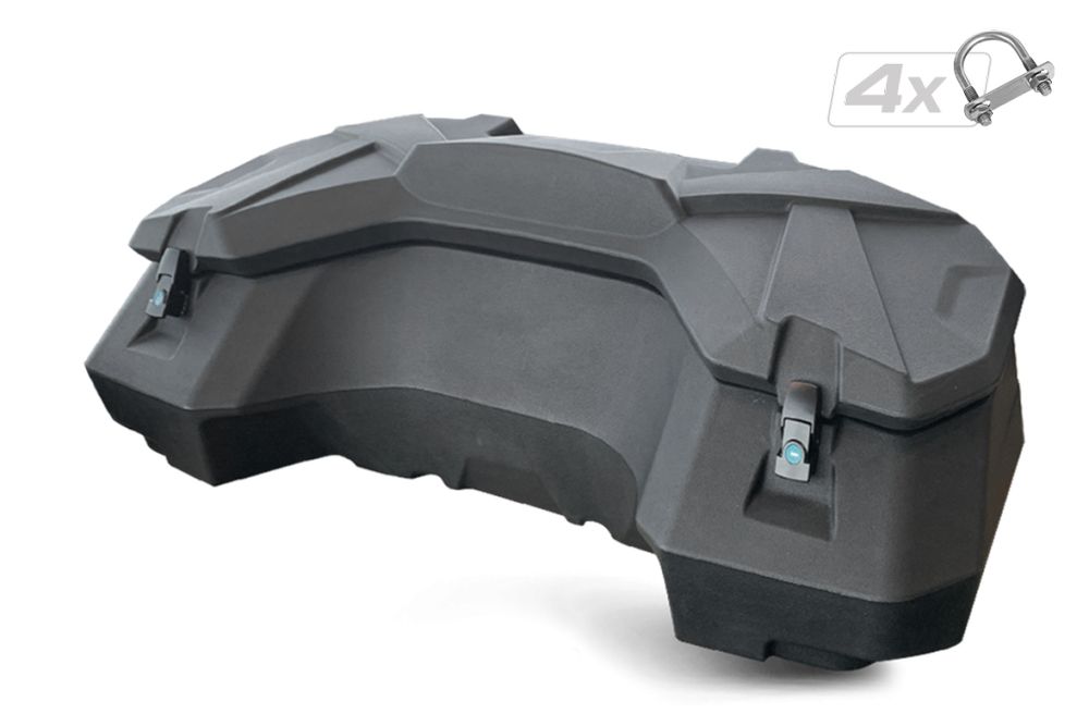 Cutie Spate ATV SHARK AX92 92L GOES Terrox 400 500, CFMOTO X450 X520,