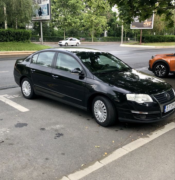 VW.Passat 2.0 TDI EURO 5 Model 2010