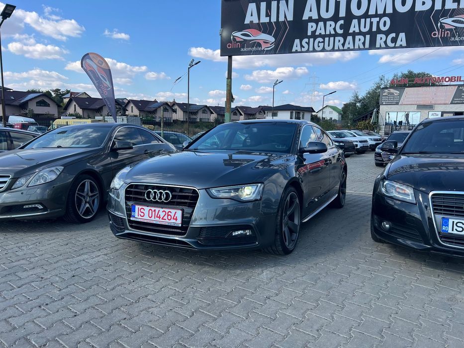 Audi A5 Sportback