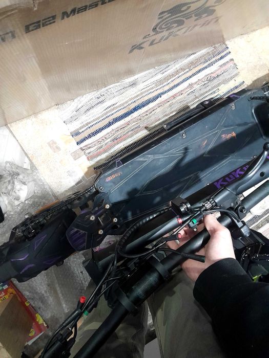 Vând Kukirin g2 Master