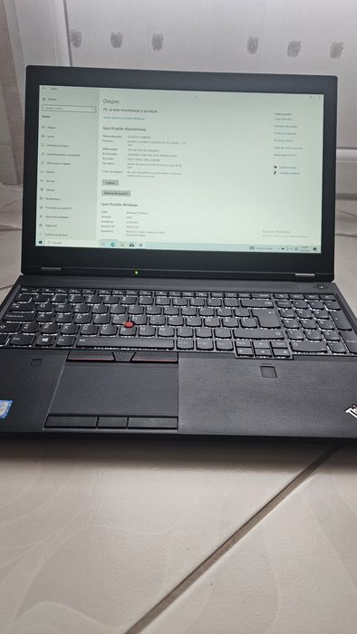 Lenovo ThinkPad P50