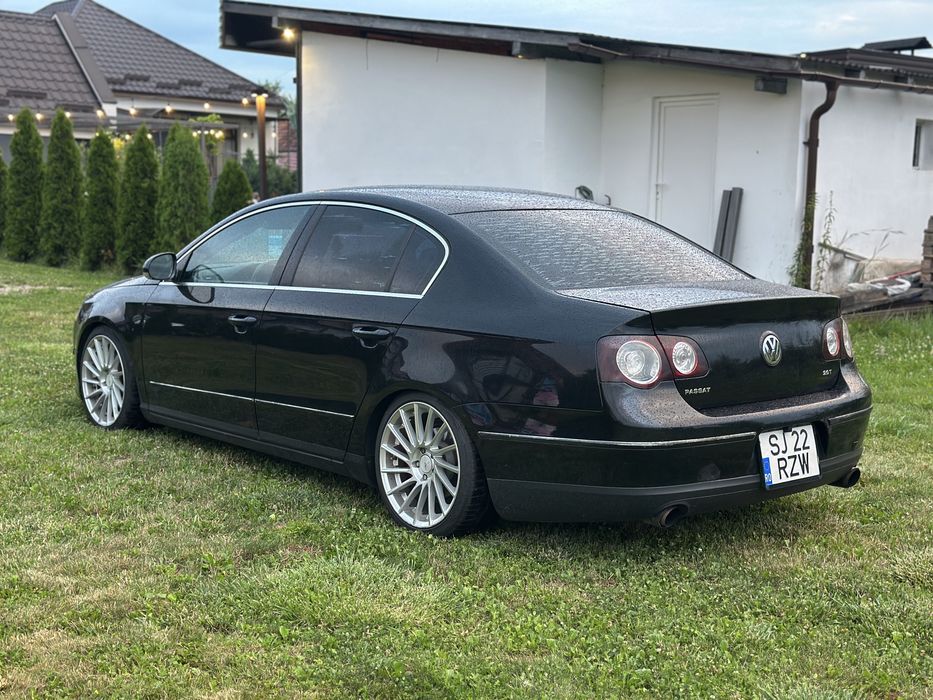 VOLKSWAGEN Passat 2006 — imagine 3