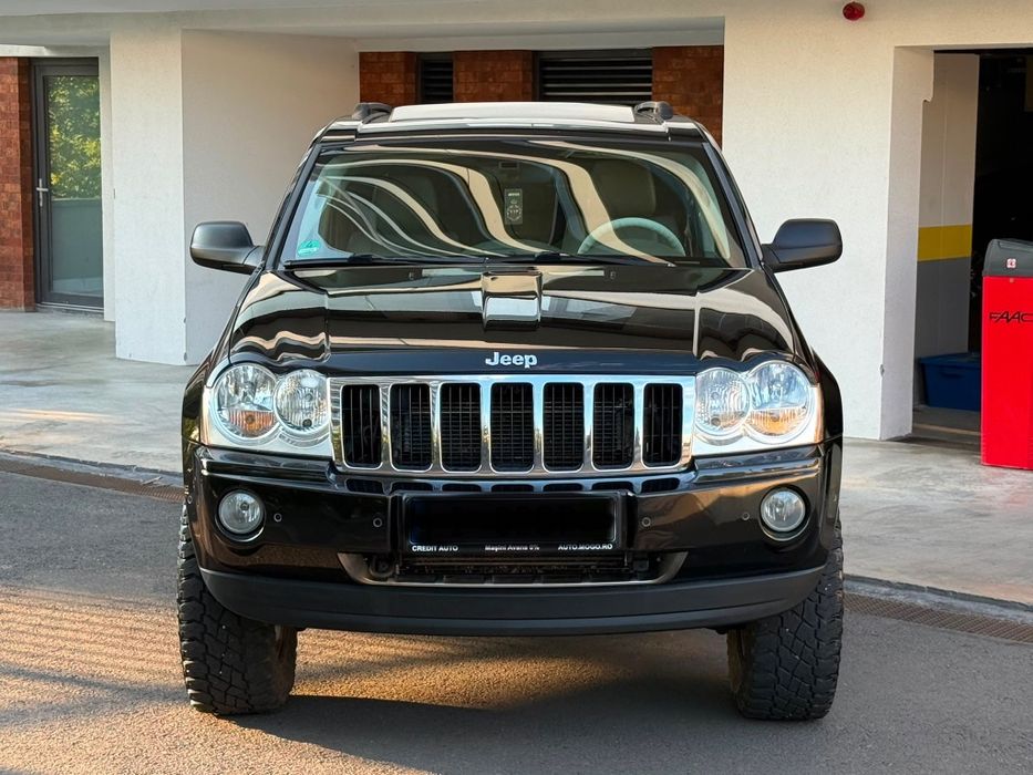 JEEP Grand Cherokee 2007 — imagine 3