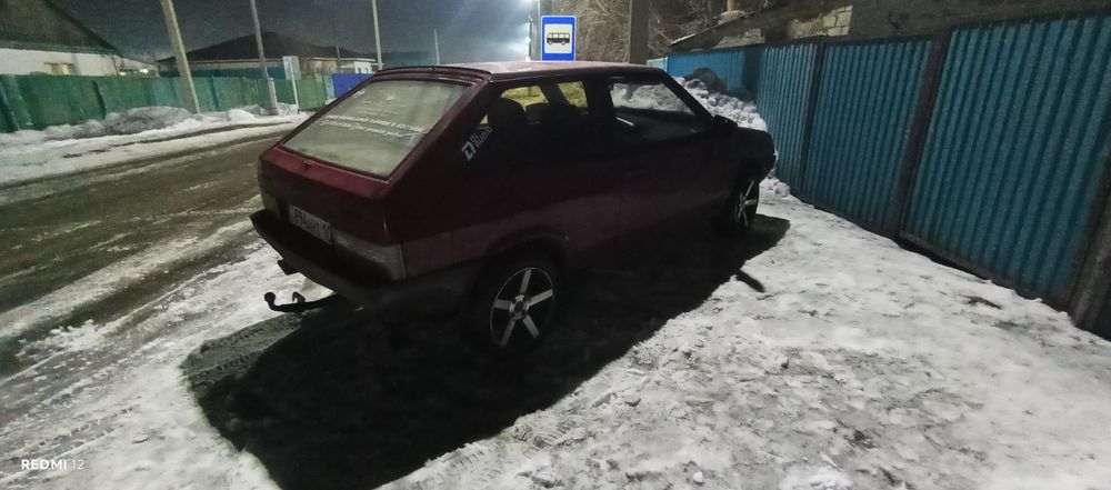 Продам 8ку.инжектор.8кл.