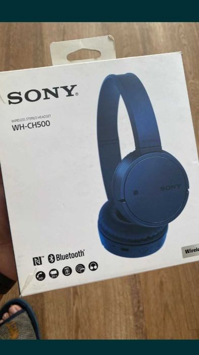 Sony наушники Сони