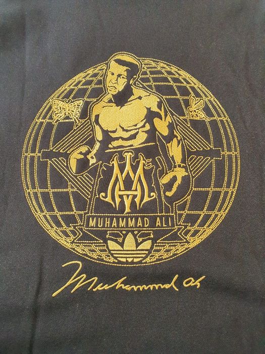 Trening original Adidas box Muhammad Ali