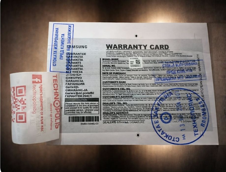 Samsung Galaxy  A55.   5 G/  256 GB  с  гаранция  като нов GB