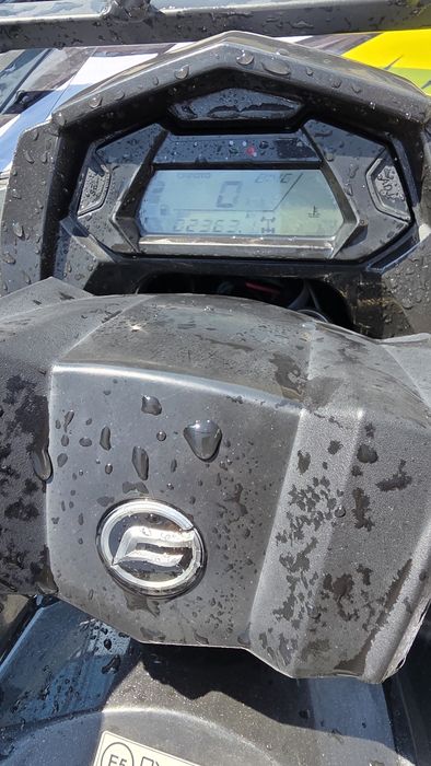 Vand Atv  Cf Moto