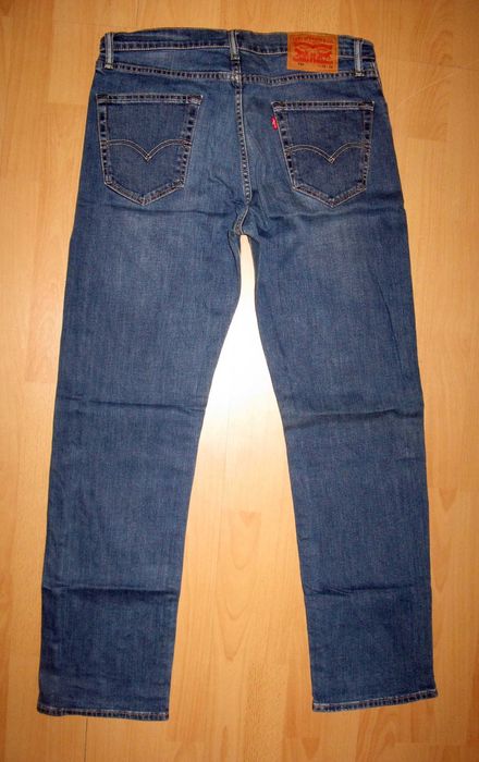 Blugi Levi `s 751 W 33 x L 32 / Talie 86 cm - Lungime 110 / Clasic