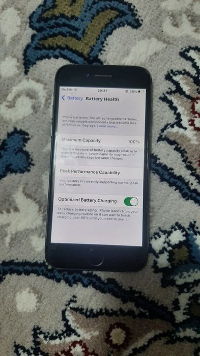 iphone 7 ekran alishgan