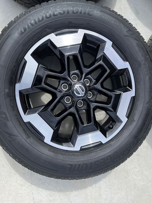 Jante Nissan Navara 18 FACTURA