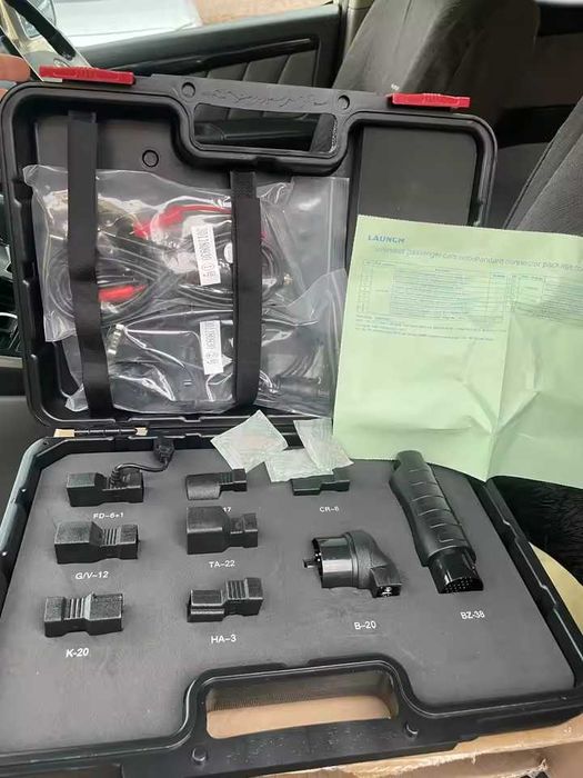 Adaptor OBD1 Non-16 Pin pentru Dispozitive Launch X431