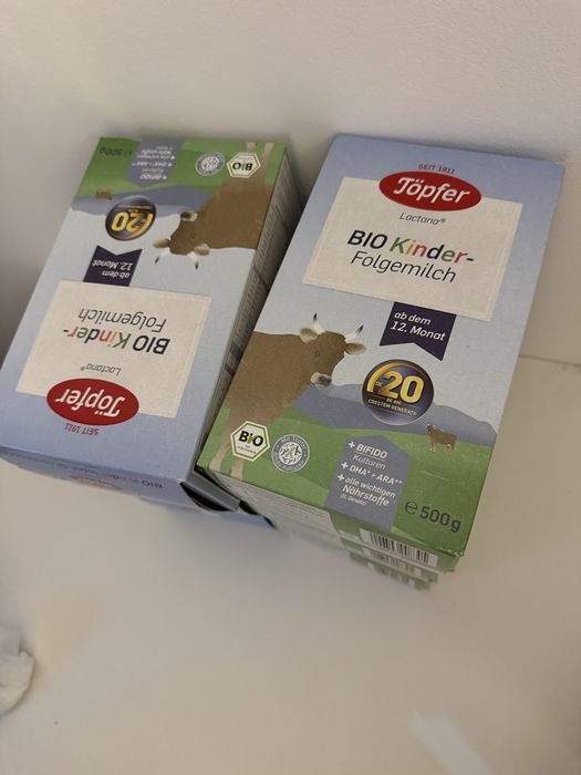 lapte praf topfer kinder