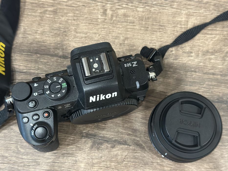 Фотоапарат Nikon Z50 II