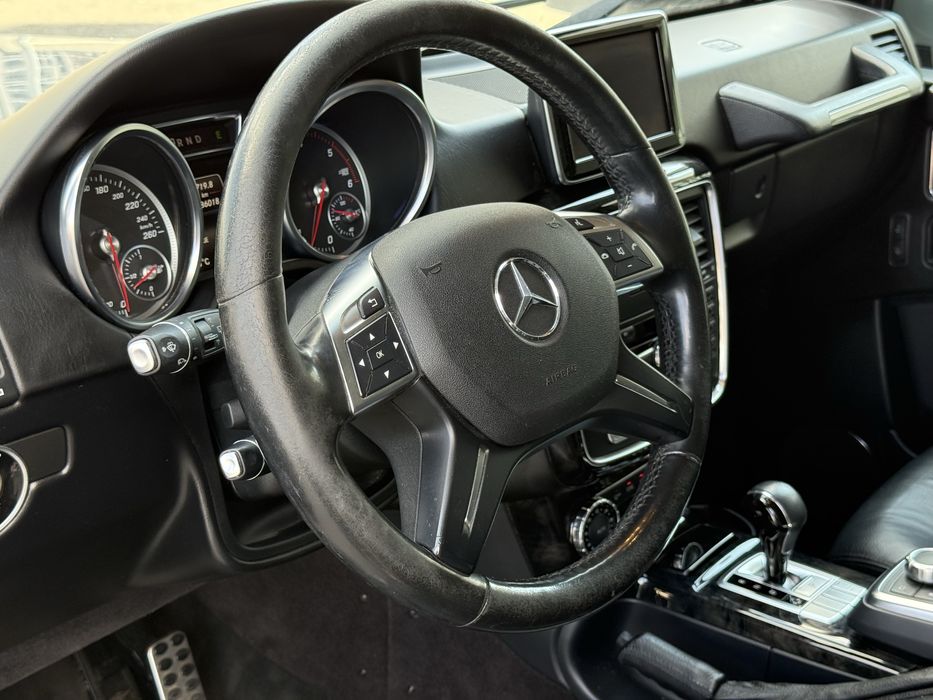 Mercedes G CLASS 2016 G350