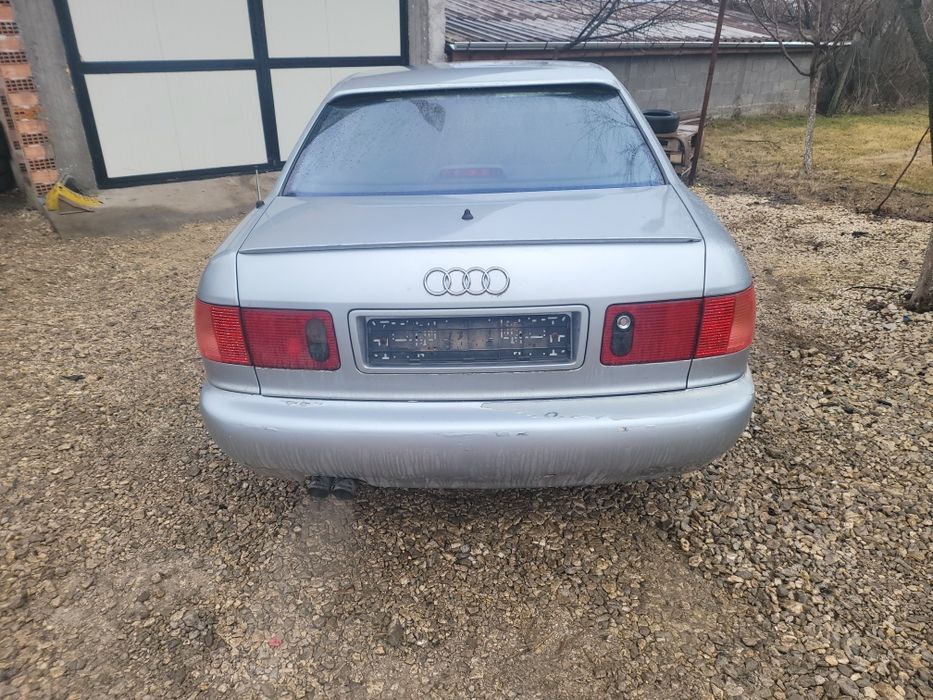 Ауди а8 д2 3.7 на части/aydi a8 d2 3.7 na chasti