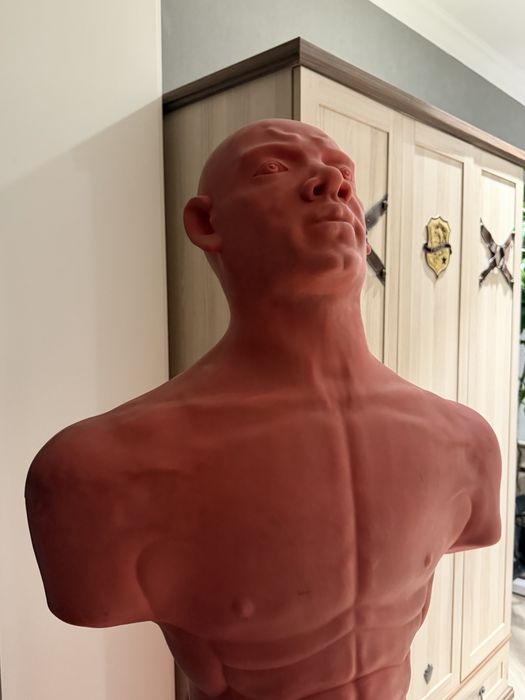 Груша манекен герман для бокса