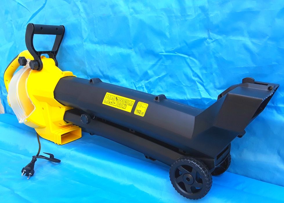 MULTIFUNCȚIONALĂ 3000 W pentru grădina NOUĂ - GERMANIA - 299 Lei