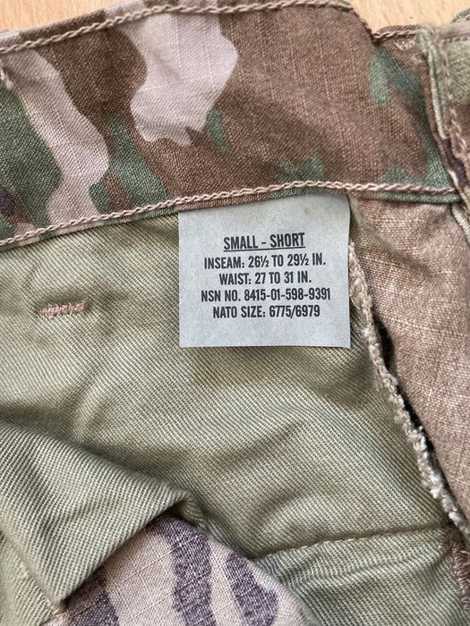 Pantaloni tactici- America -marime S airsoft