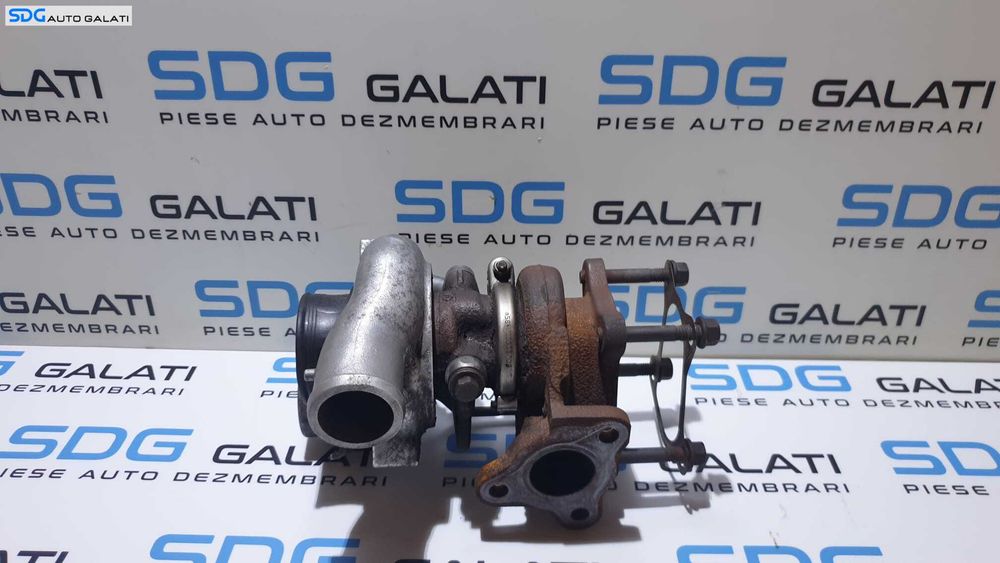 Turbo Turbina Turbosuflanta Opel Astra G 1.7 CDTI 80CP Z17DTL 1998 - 2004 Cod 897185-2414 49173-06501 [B3793]