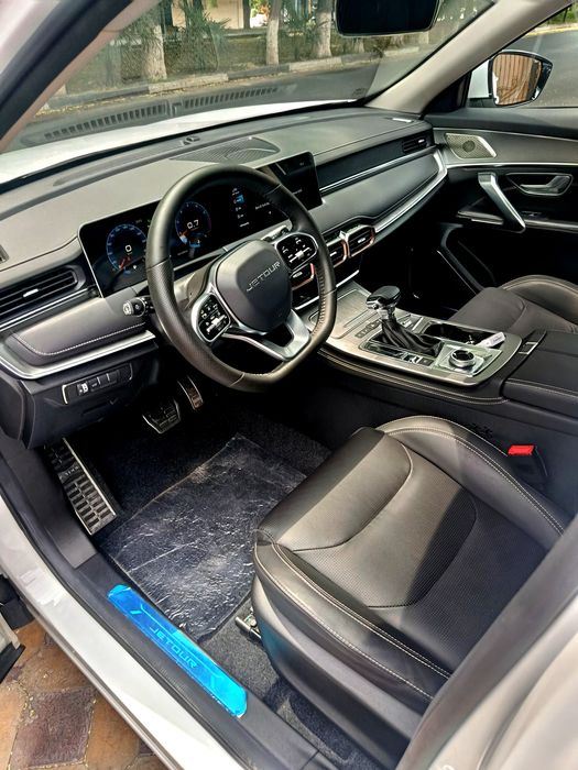 Jetour X70 Plus 2023