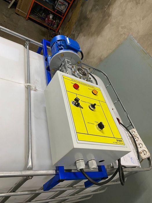 Миксер для еврокуба