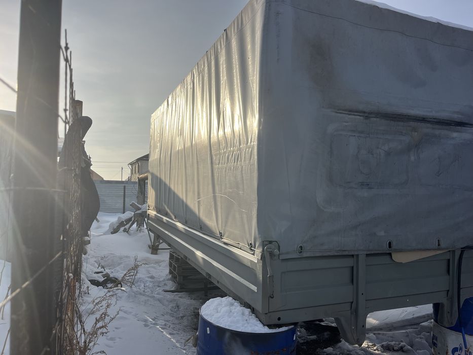 Кузов на газель 4.20