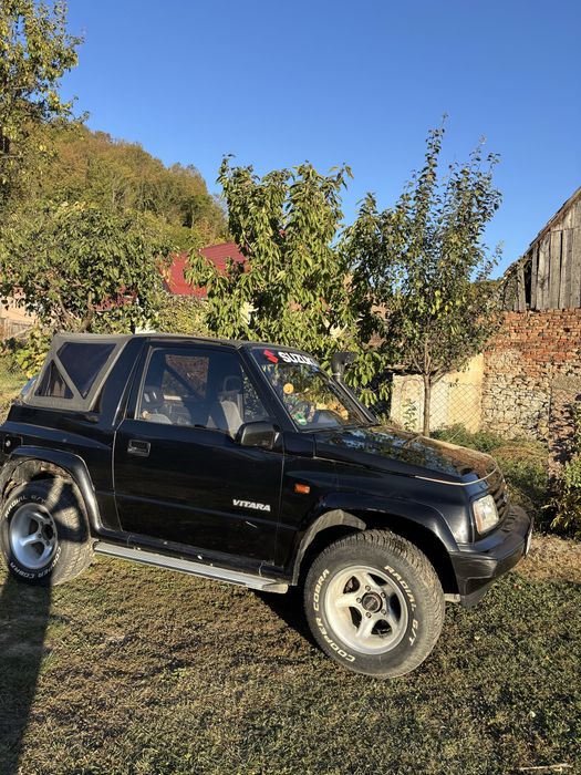 SUZUKI Vitara 0 — imagine 3